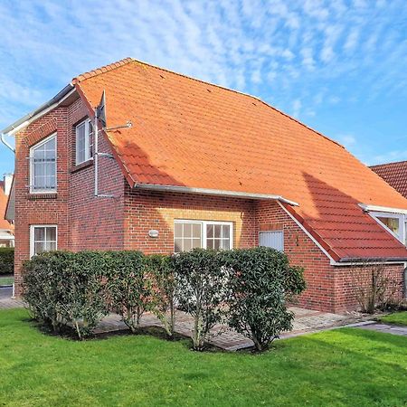 Villa Frisia Greetsiel Exterior foto